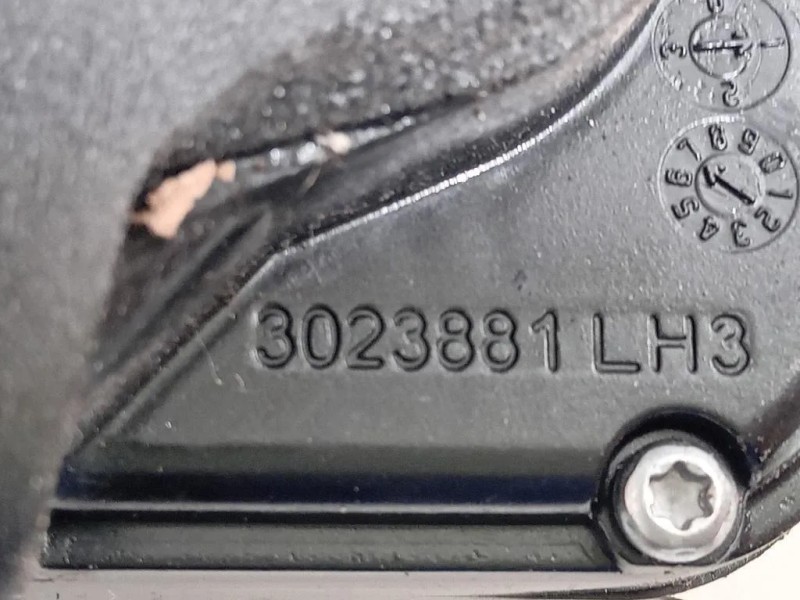 Serratura Porta ANT SX 3023881 6 PIN Opel Mokka 2013