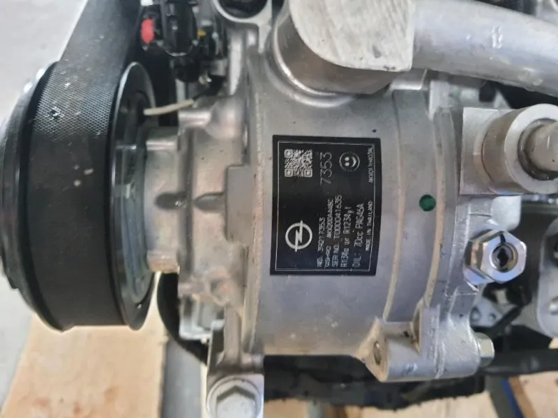 Motore Semicompleto D15DVH 55516397 Opel Astra K 2019