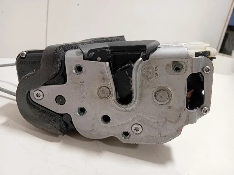 Serratura Porta ANT SX 3023881 6 PIN Opel Mokka 2013