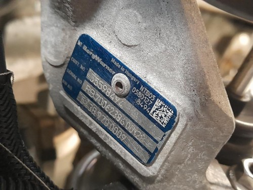 Motore Semicompleto B16DTH LVL 136 CV 100 KW Opel Astra K SW 2016