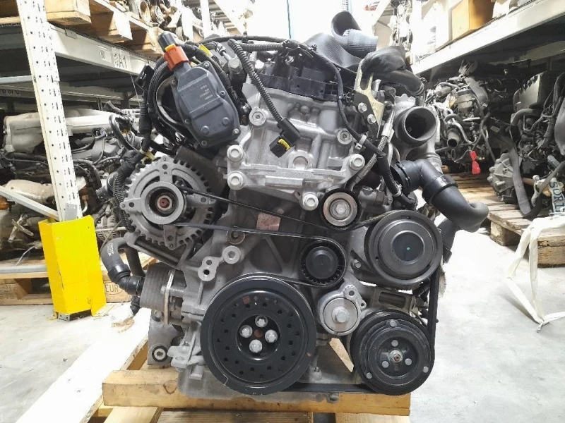 Motore Semicompleto B16DTH LVL 136 CV 100 KW Opel Astra K SW 2016