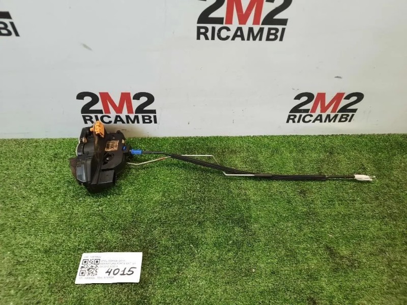 Serratura Porta ANT SX 13579522 Opel Mokka 2013