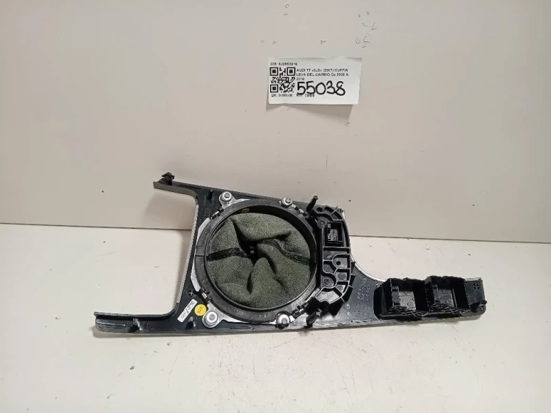 Cuffia LEVA DEL Cambio 8J2863916 Audi TT 8J3 2007