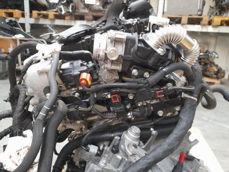 Motore Semicompleto B16DTH LVL 136 CV 100 KW Opel Astra K SW 2016