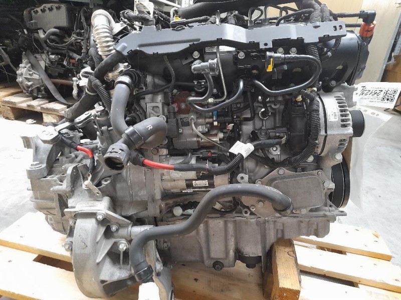 Motore Semicompleto B16DTH LVL 136 CV 100 KW Opel Astra K SW 2016