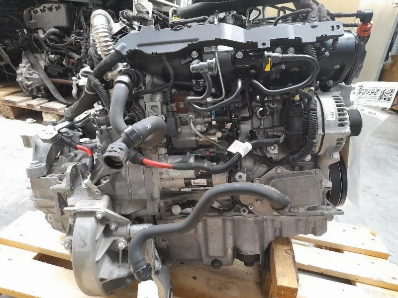 Motore Semicompleto B16DTH LVL 136 CV 100 KW Opel Astra K SW 2016