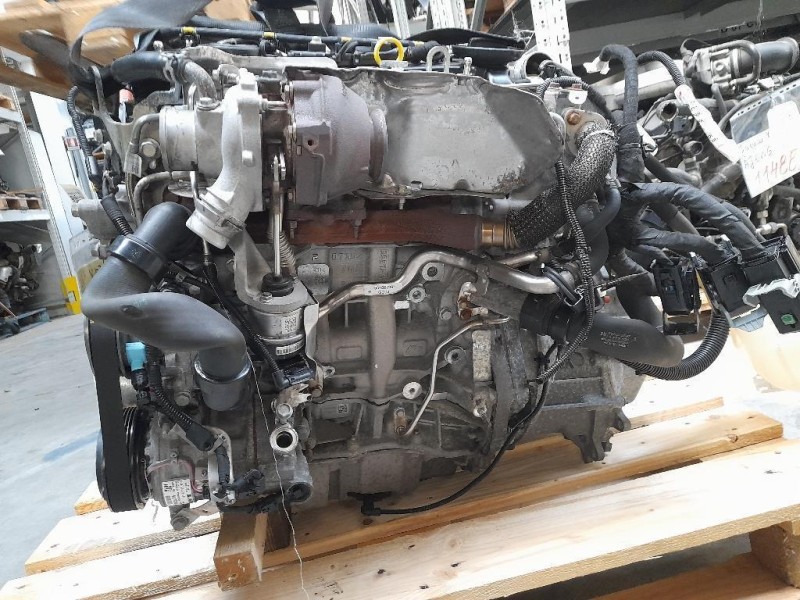 Motore Semicompleto B16DTH LVL 136 CV 100 KW Opel Astra K SW 2016