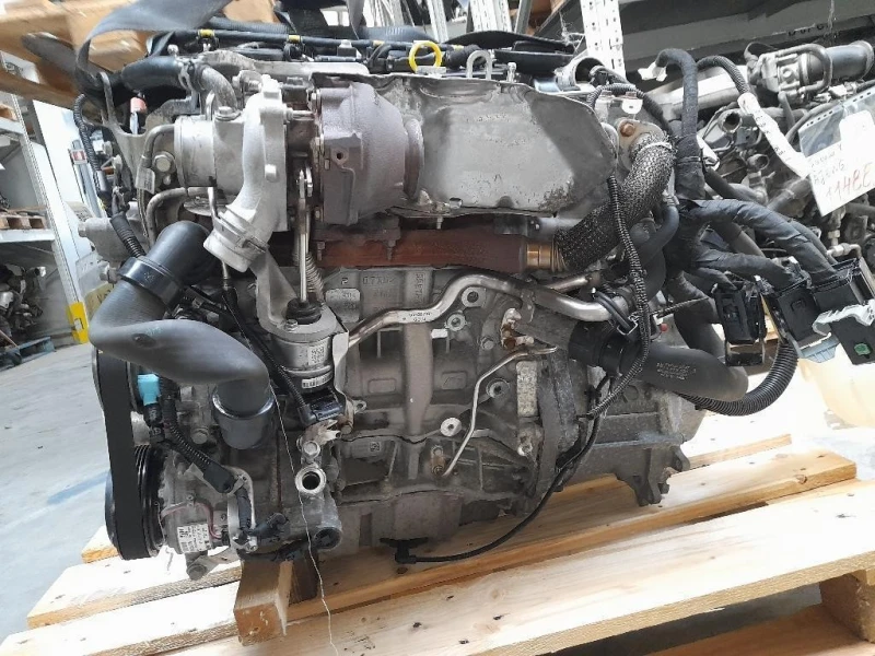 Motore Semicompleto B16DTH LVL 136 CV 100 KW Opel Astra K SW 2016