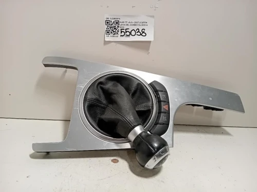 Cuffia LEVA DEL Cambio 8J2863916 Audi TT 8J3 2007
