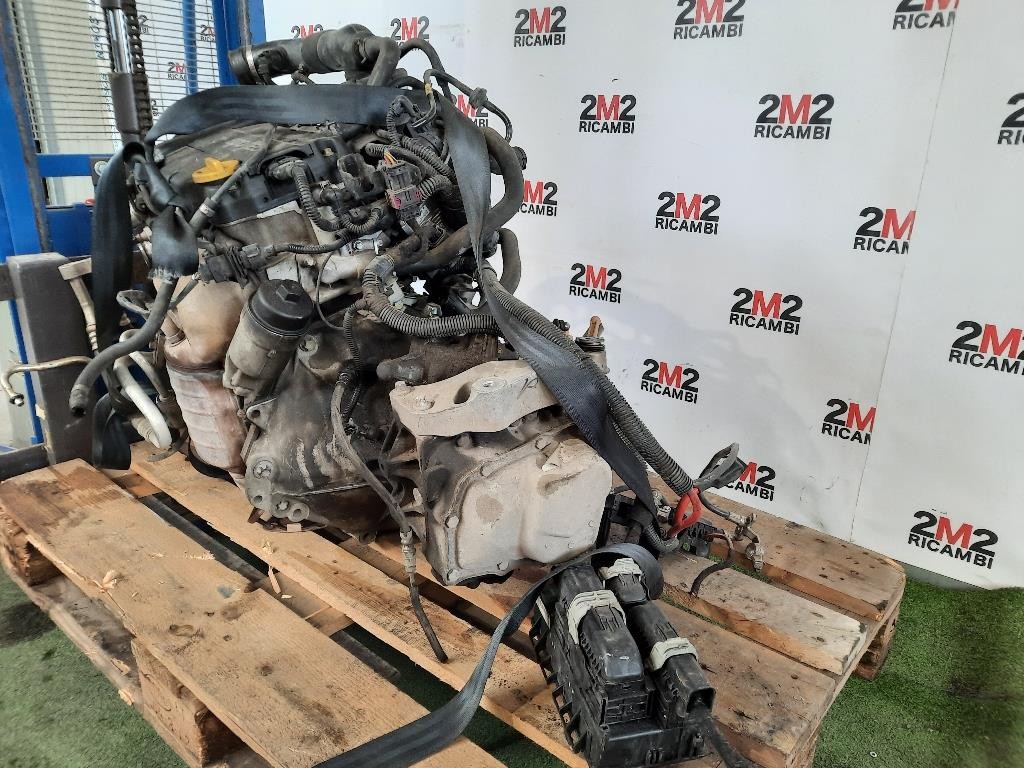 Motore Semicompleto Z12XEP 80 CV Opel Corsa D 2007