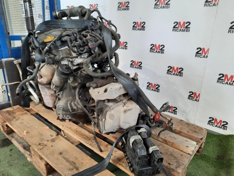 Motore Semicompleto Z12XEP 80 CV Opel Corsa D 2007