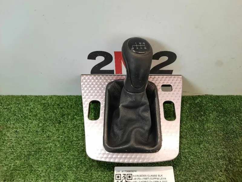 Cuffia LEVA DEL Cambio A1706803036 Mercedes Classe SLK R170 1997
