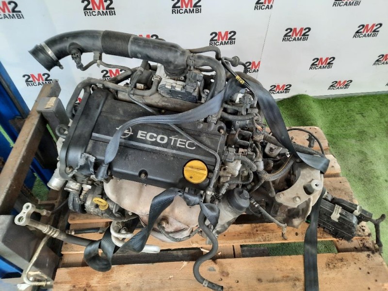 Motore Semicompleto Z12XEP 80 CV Opel Corsa D 2007