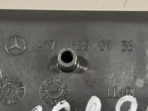 Cuffia LEVA DEL Cambio