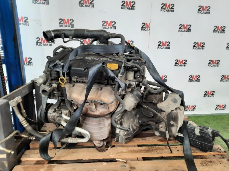 Motore Semicompleto Z12XEP 80 CV Opel Corsa D 2007