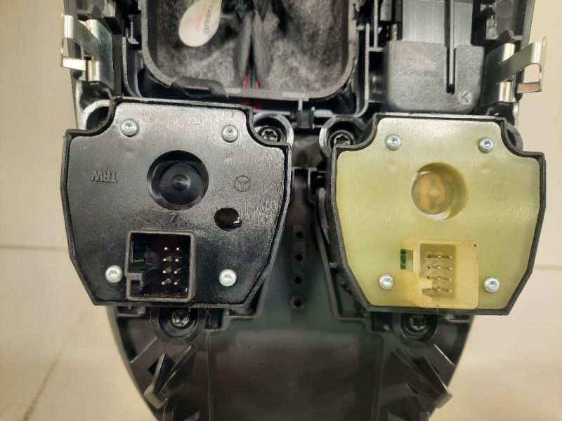 Cuffia LEVA DEL Cambio A1716800136 Mercedes Classe SLK R171 2008