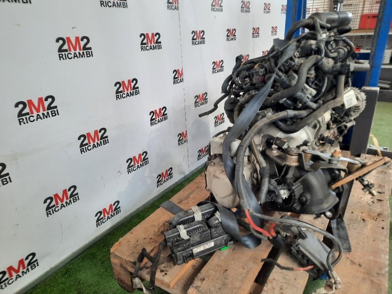 Motore Semicompleto Z12XEP 80 CV Opel Corsa D 2007
