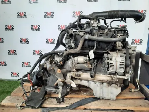 Motore Semicompleto Z12XEP 80 CV Opel Corsa D 2007