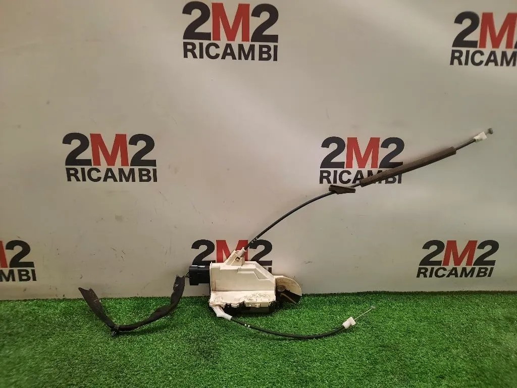 Serratura Porta ANT SX  Peugeot 3008 I 2009