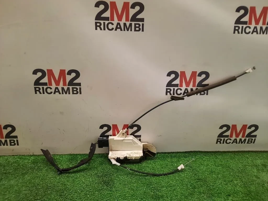 Serratura Porta ANT SX Peugeot 3008 I 2009