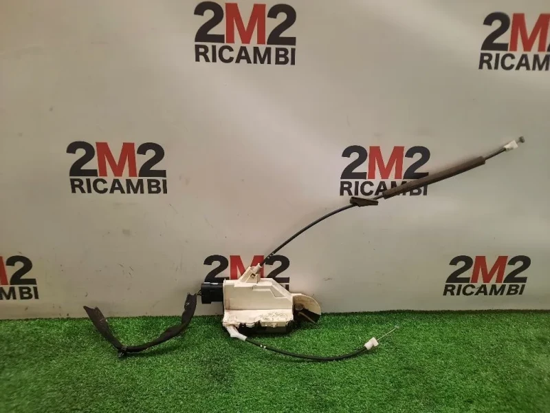 Serratura Porta ANT SX Peugeot 3008 I 2009