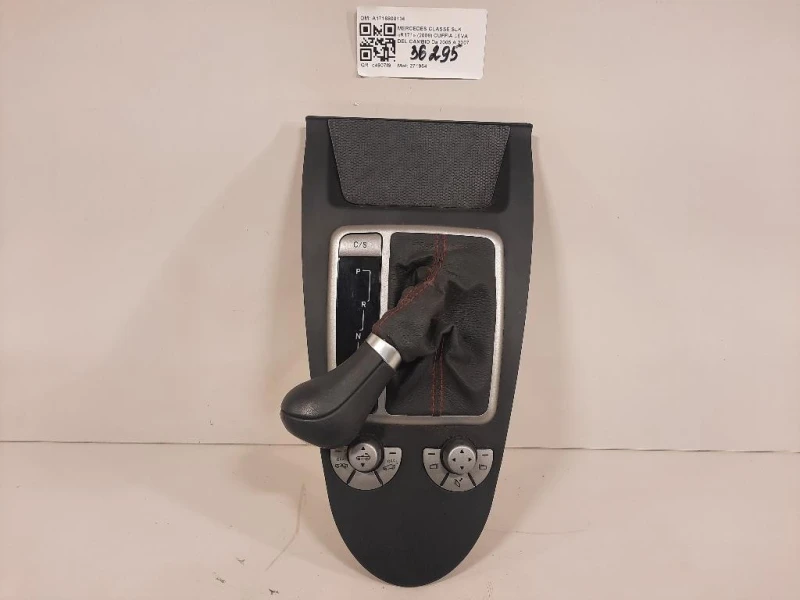 Cuffia LEVA DEL Cambio A1716800136 Mercedes Classe SLK R171 2008