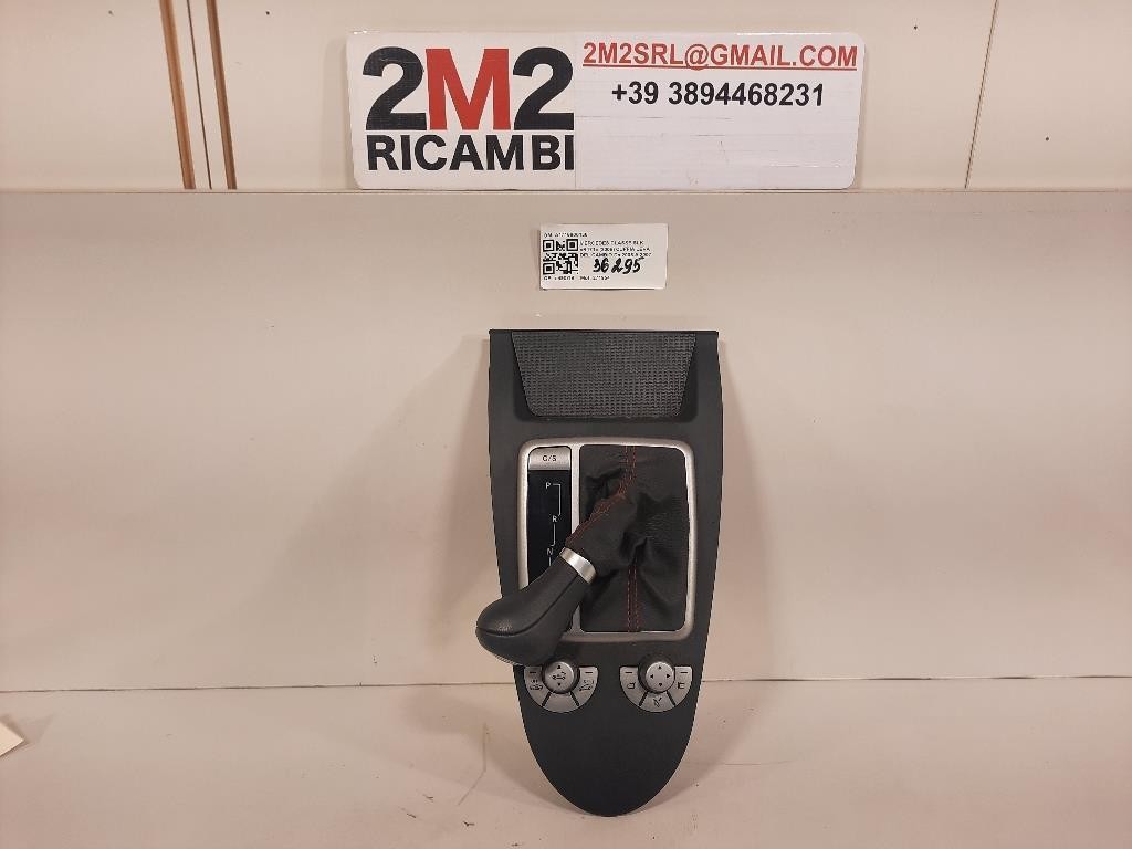 Cuffia LEVA DEL Cambio A1716800136 Mercedes Classe SLK R171 2008