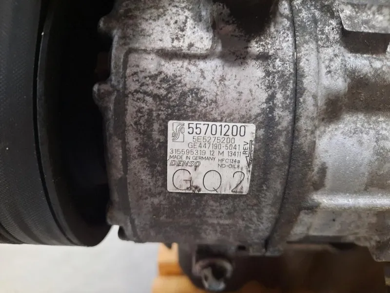 Motore Semicompleto A12XER 86CV 63KW Opel Corsa D 2010