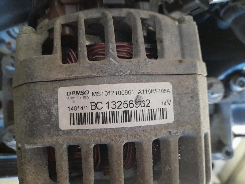 Motore Semicompleto A13DTC 75 CV 55 KW Opel Corsa D 2011