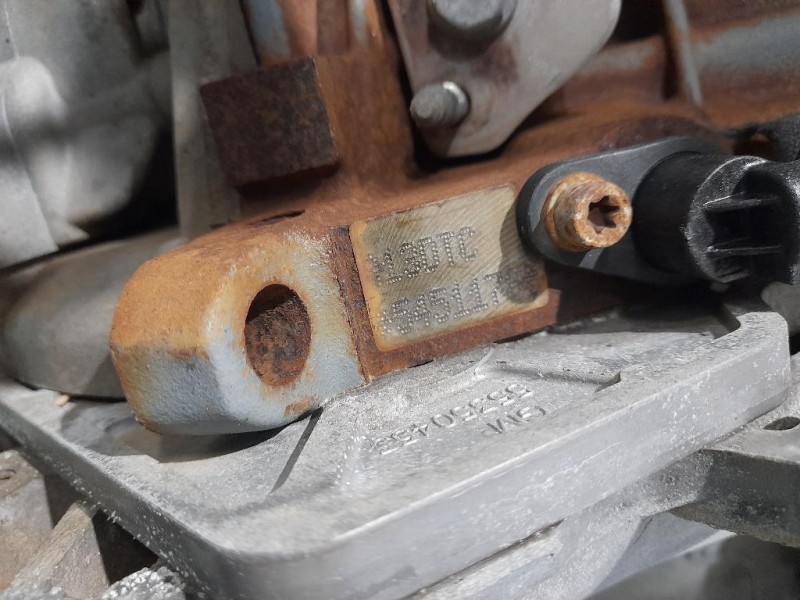 Motore Semicompleto A13DTC 75 CV 55 KW Opel Corsa D 2011