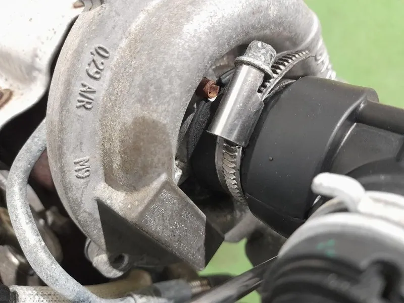 Motore Semicompleto A13DTC 75 CV 55 KW Opel Corsa D 2011