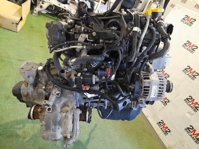 Motore Semicompleto A13DTC 75 CV 55 KW Opel Corsa D 2011