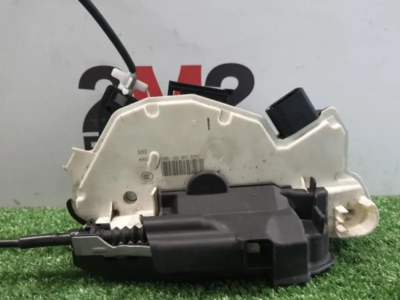 Serratura Porta ANT SX 1S1837015C Seat MII 2012