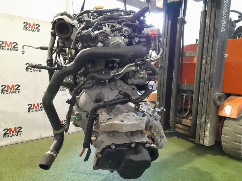 Motore Semicompleto A13DTC 75 CV 55 KW Opel Corsa D 2011