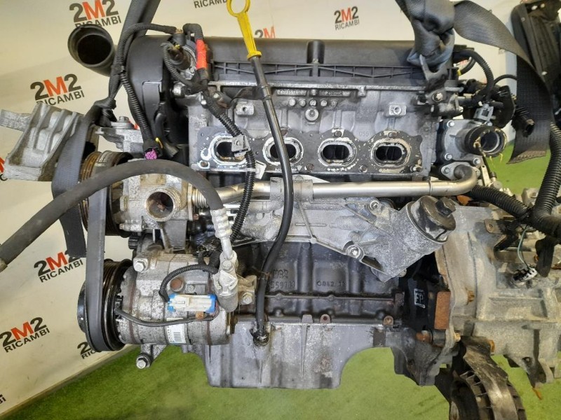 Motore Semicompleto A18XER 140 CV 103 KW Opel Insignia A 2009
