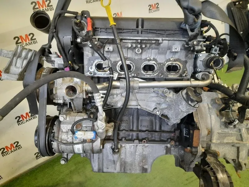 Motore Semicompleto A18XER 140 CV 103 KW Opel Insignia A 2009