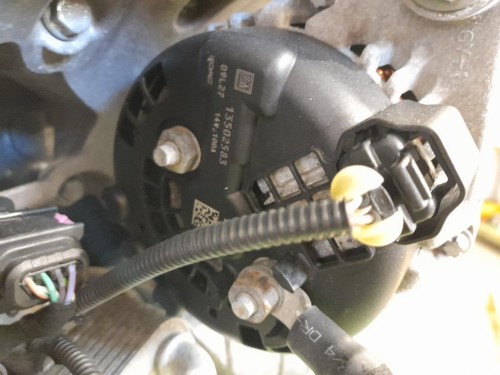 Motore Semicompleto A20DTH 160 CV 118 KW Opel Insignia A 2009