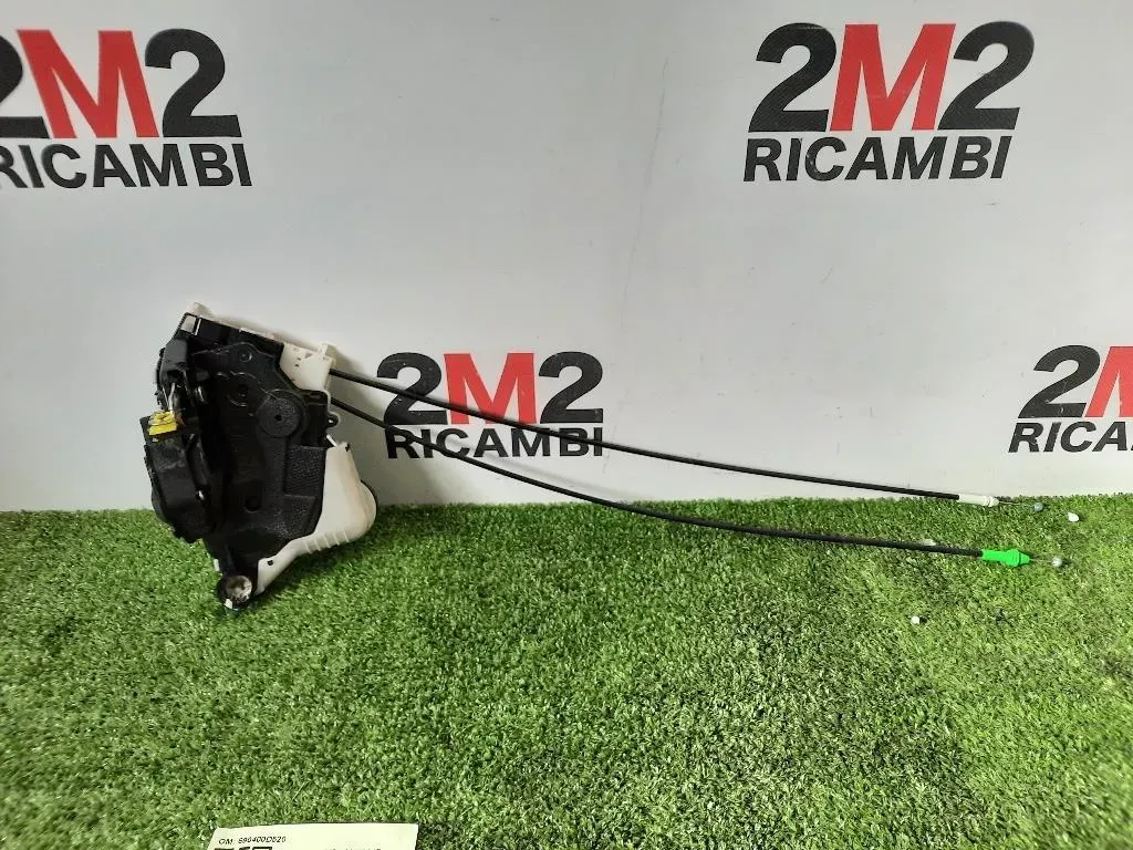 Serratura Porta ANT SX 690400D520 Toyota Yaris IV 2017