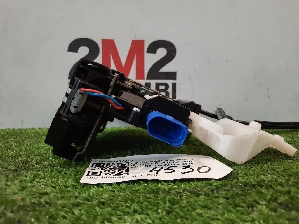 Serratura Porta ANT SX 7E1837015 Volkswagen Caddy III 2004