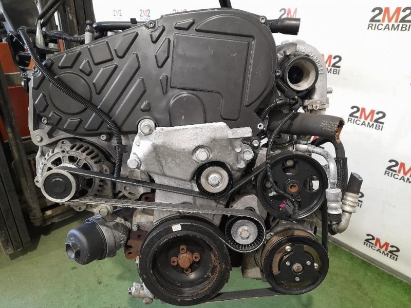 Motore Semicompleto A20DTH 160 CV 118 KW Opel Insignia A 2009