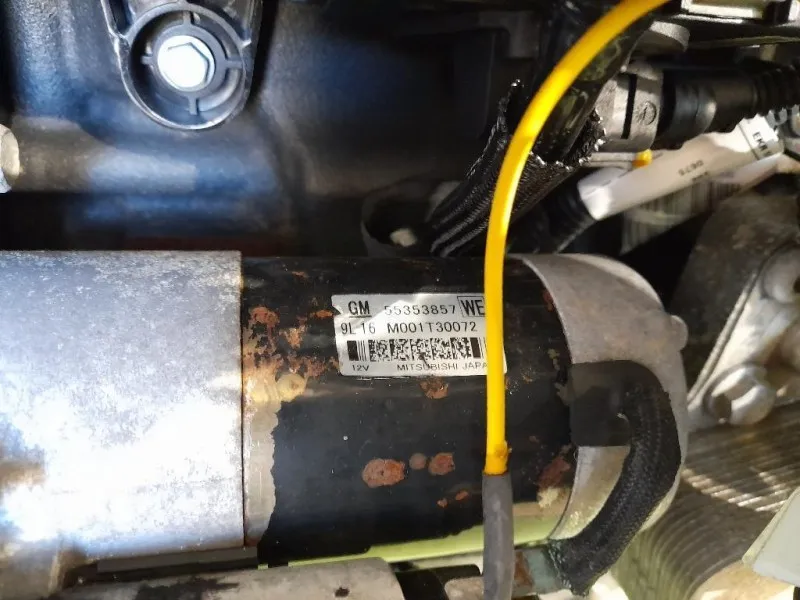 Motore Semicompleto A20DTH 160 CV 118 KW Opel Insignia A 2009