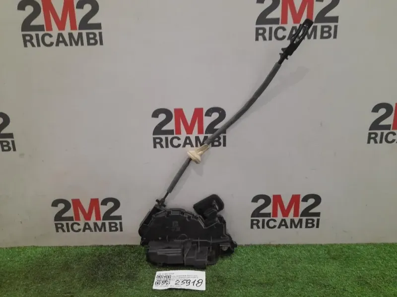 Serratura Porta ANT SX 5TB837015A Volkswagen GOLF VII 2017