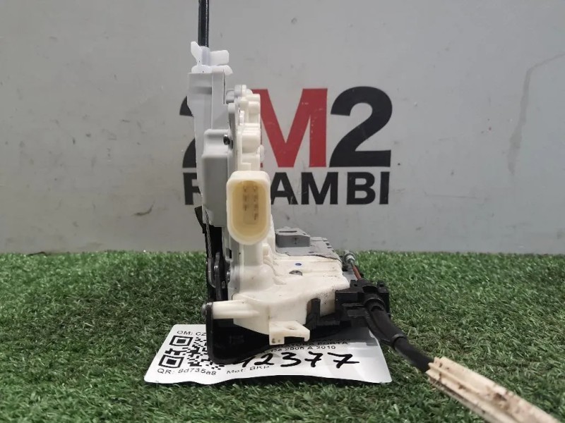 Serratura Porta ANT SX CZ3C2837015A Volkswagen Passat V 2005