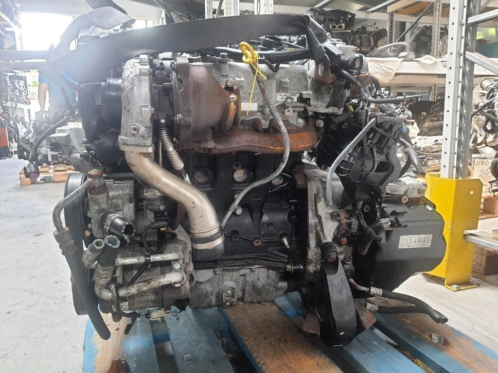 Motore Semicompleto A20DTH 160CV 118KW Opel Insignia A 2009