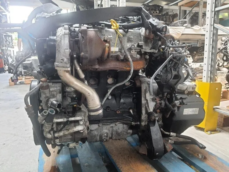 Motore Semicompleto A20DTH 160CV 118KW Opel Insignia A 2009