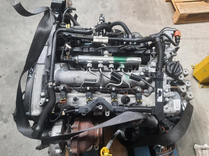Motore Semicompleto A20DTH 160CV 118KW Opel Insignia A 2009