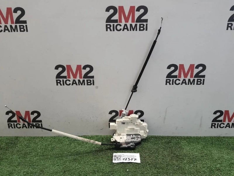 Serratura Porta ANT SX CZ3C2837015A Volkswagen Passat V 2005