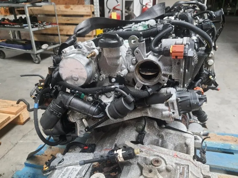 Motore Semicompleto A20DTH 160CV 118KW Opel Insignia A 2009