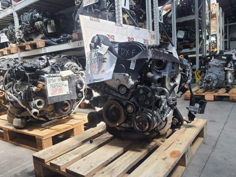 Motore Semicompleto A20DTH 160CV 118KW Opel Insignia A 2009