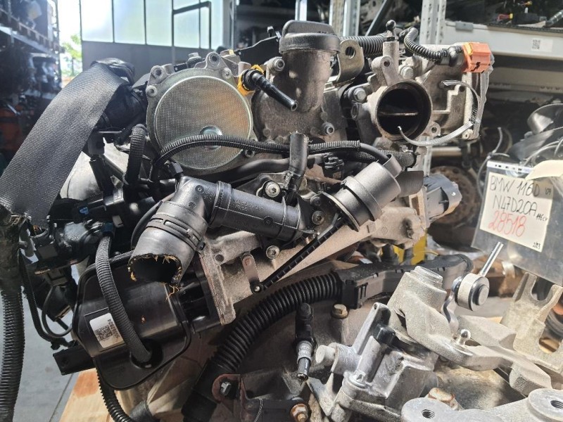 Motore Semicompleto A20DTH 160CV 118KW Opel Insignia A 2009